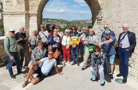 Groepsreis  La Bella Sicilië 