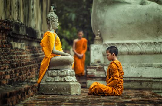 Monik in Tibet