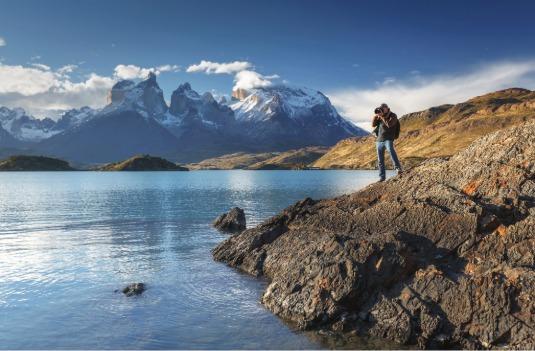 Torres Del Paine National Park