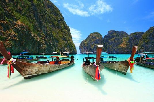 Koh Phi Phi - Thailand NRV