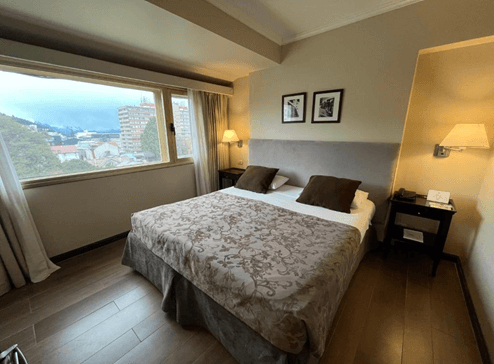 Kenton Palace Bariloche, kamer