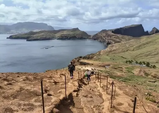 Individuele rondreis. Landschap en wandelroute Madeira
