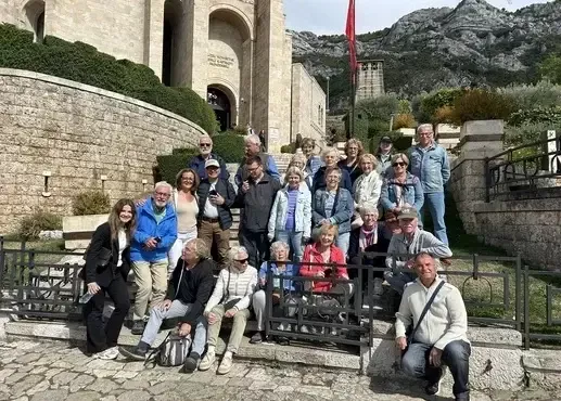 NRV groepsreis Moldavië
