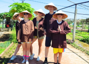 Familiereis Vietnam