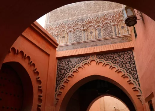 Marokko Marrakech