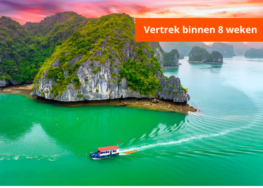 Last Minute HP Halong Bay
