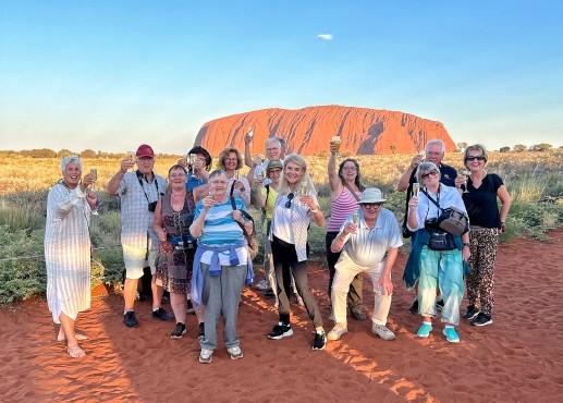 Australie groepsreis