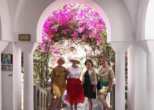 Peloponnesos vakantiebestemming 2027