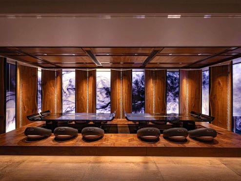 Mercure Kyoto Station, lounge