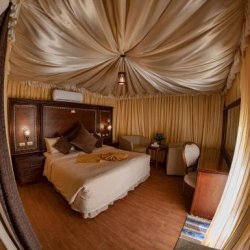 Wadi Rum Night Luxury Camp