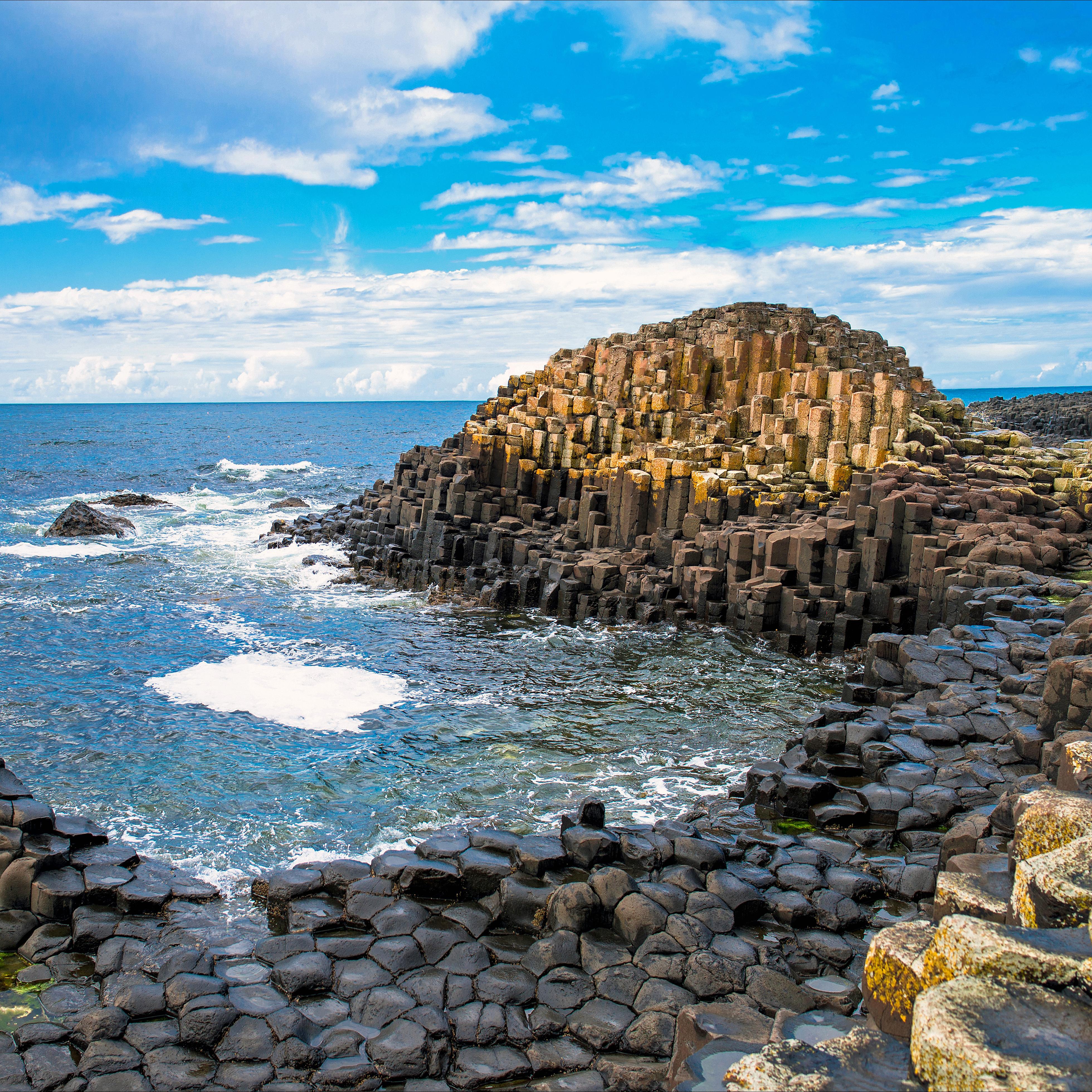 Giant's Causeway