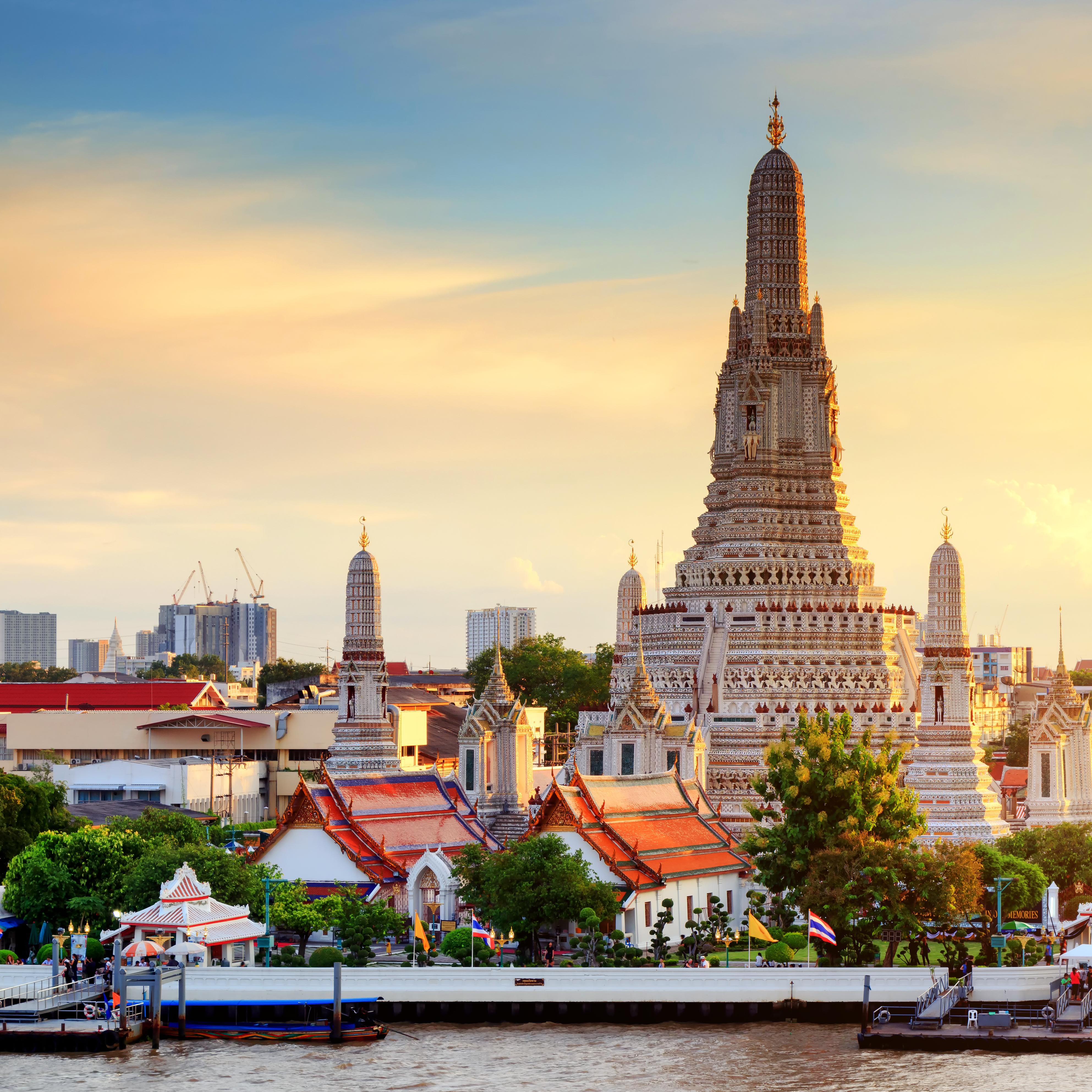 Wat Arun, Bangkok