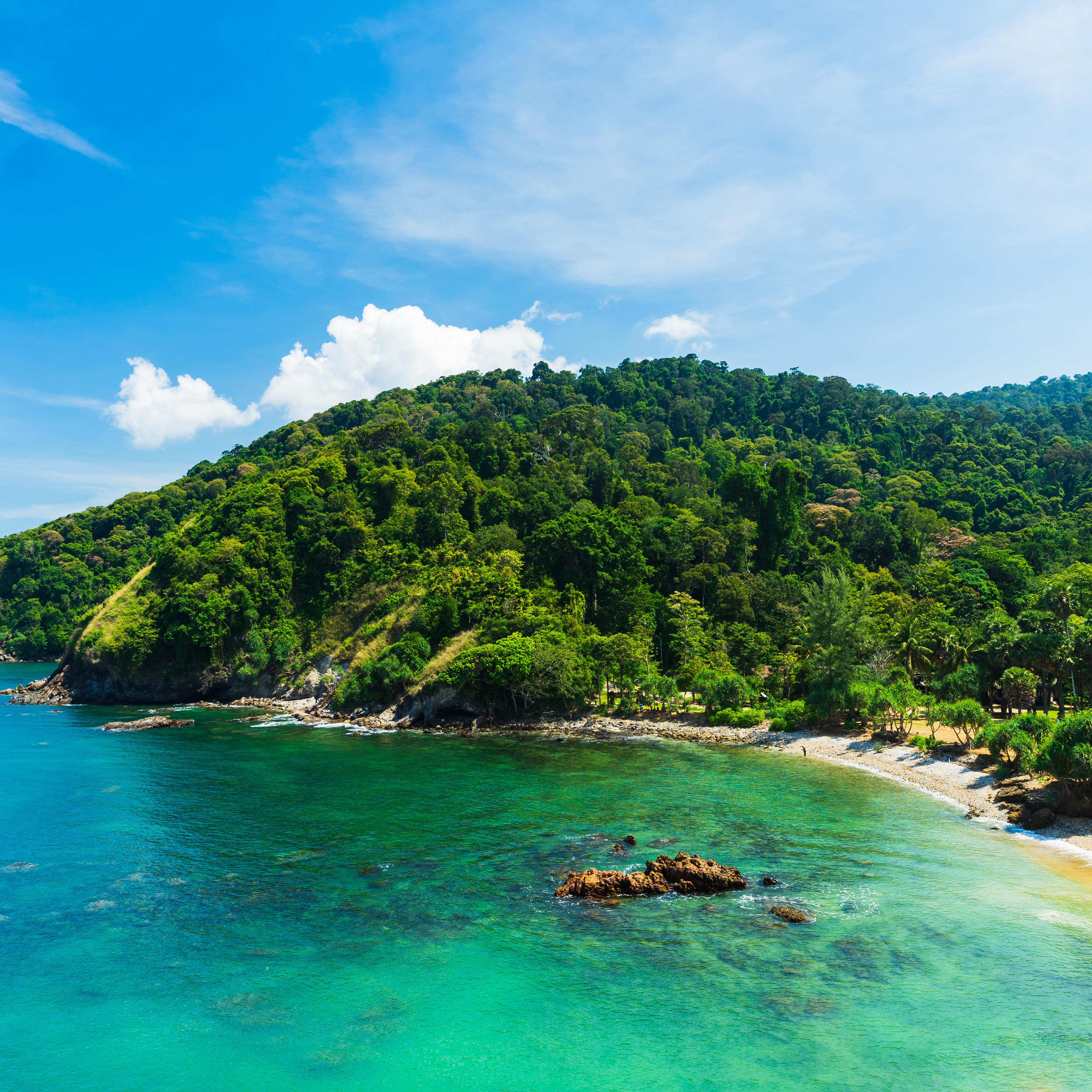 Strand, Koh Lanta