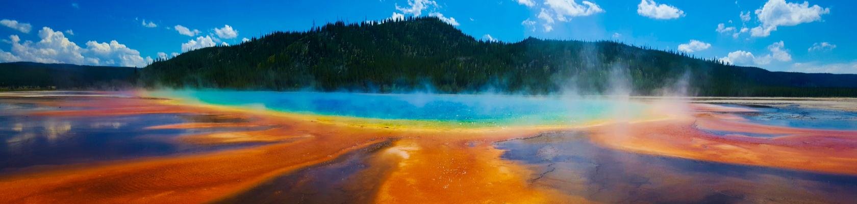 Yellowstone National Park