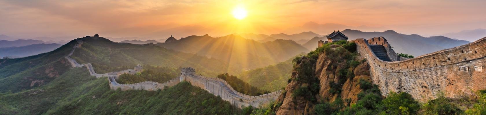 Grote Muur, Beijing