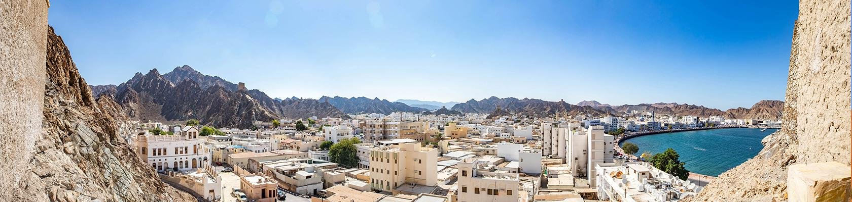 Individuele rondreis Midden-Oosten - Oman