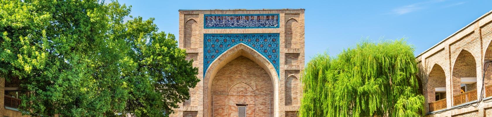 Kukeldash Madrasah, Tasjkent