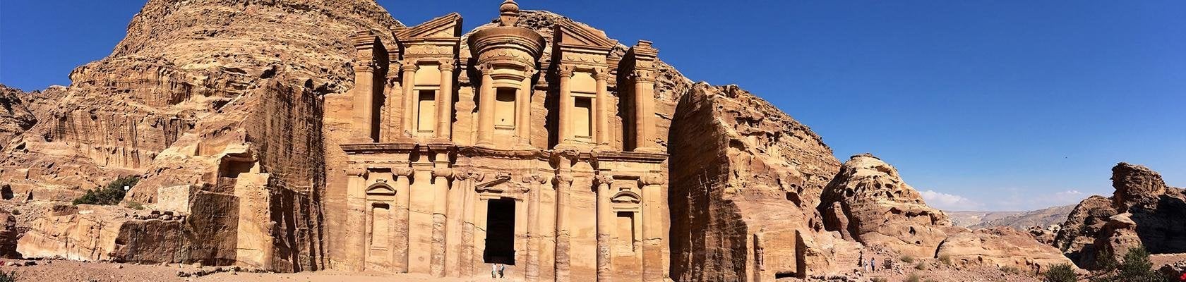 Individuele rondreis Midden-Oosten - Jordanië 2