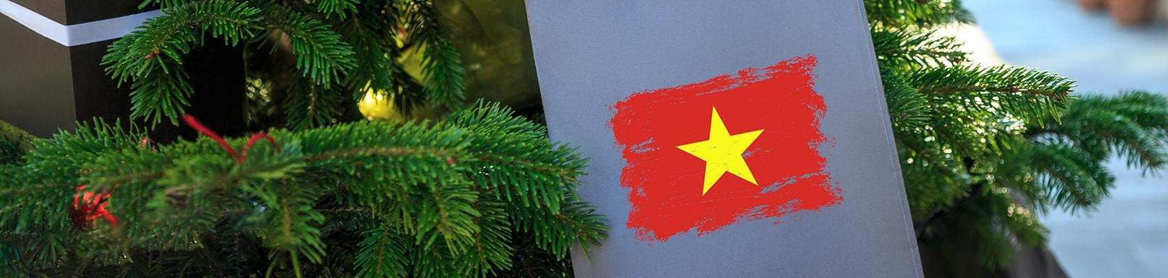 Kerst Vietnam