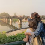 Bridge on the river Kwai