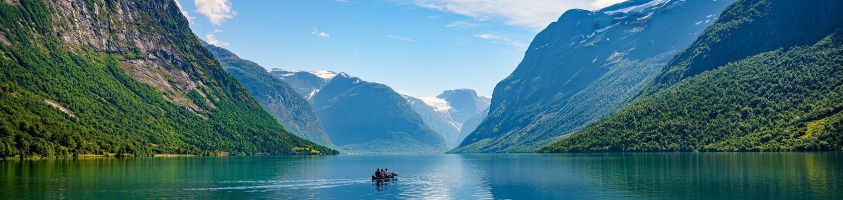 Geirangerfjord, Stavanger