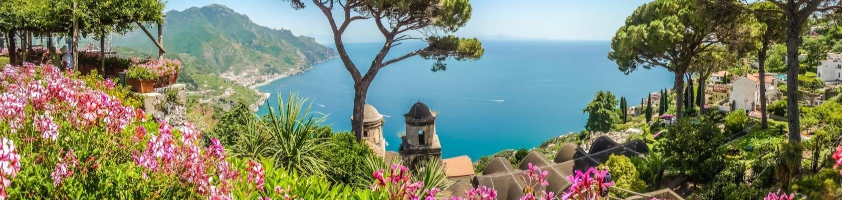 Ravello aan de Amalfikust
