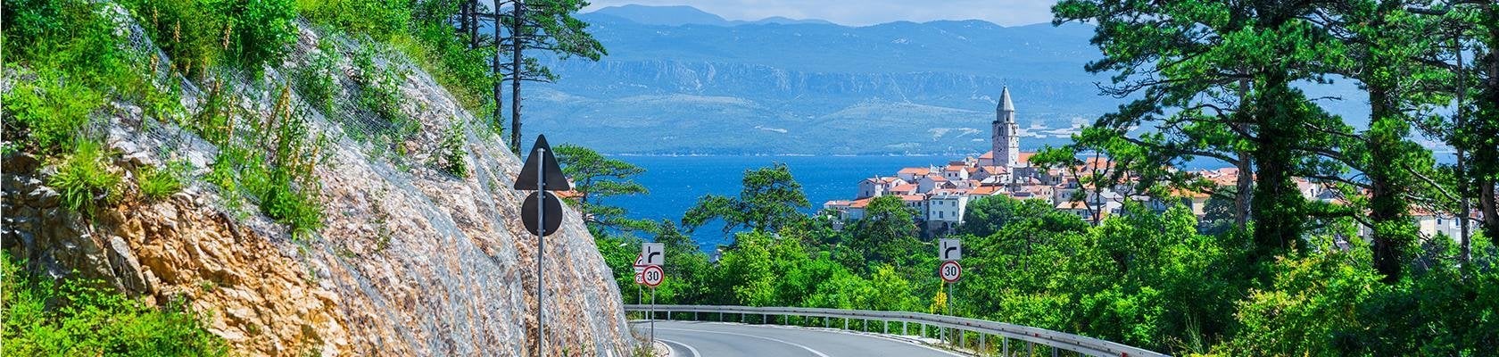 Fly drives Kroatië