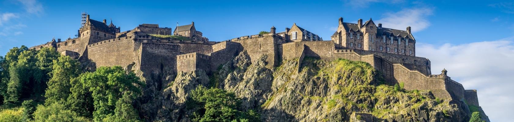 Edinburgh Castle