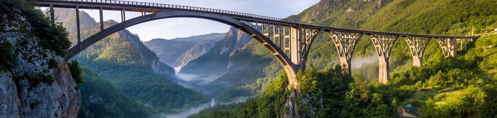 Kloof Bosni&euml;-Herzegovina