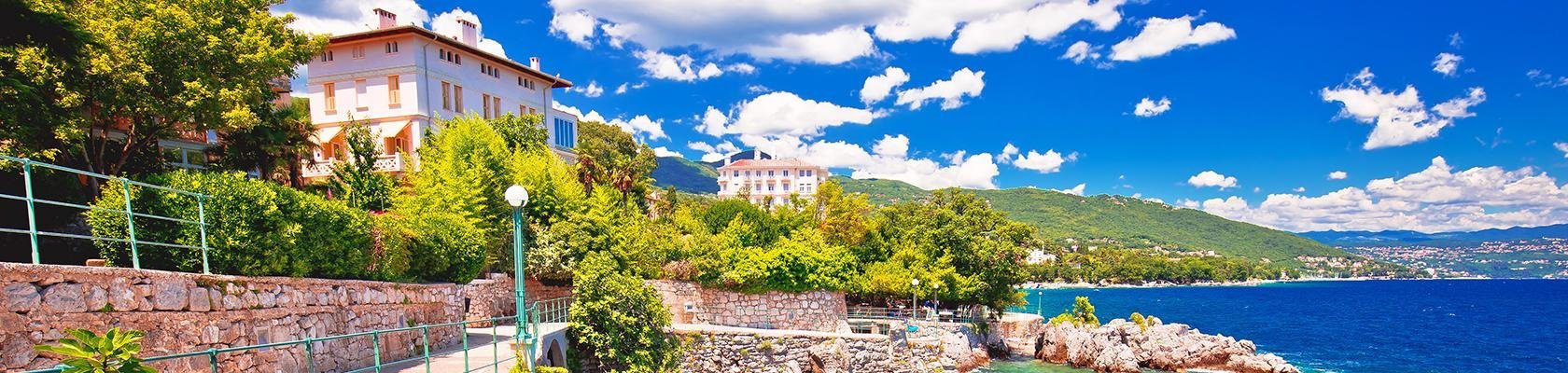 Relaxte rondreizen Kroatië