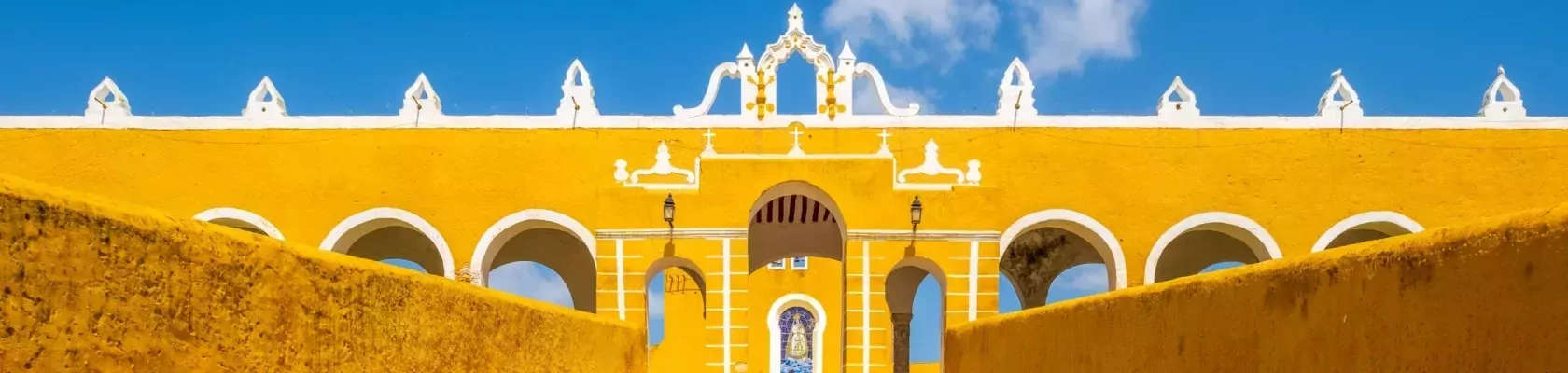 Klooster van San Antonio de Padua, Izamal
