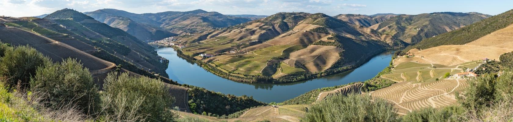 Douro Vallei: Portugal