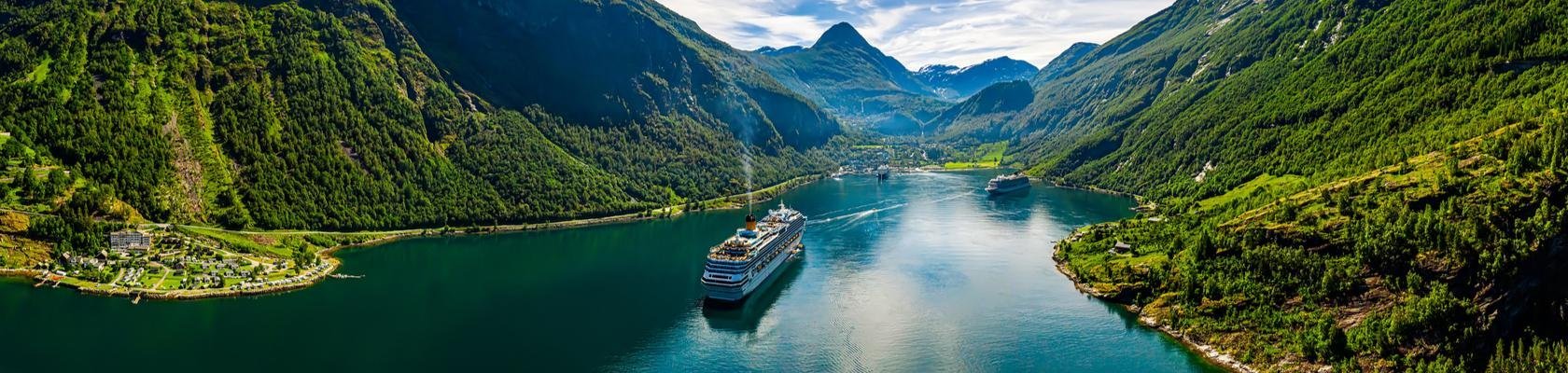 Geirangerfjord 