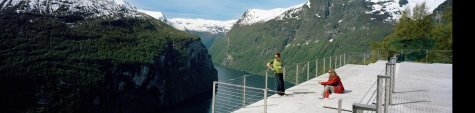 Geirangerfjord