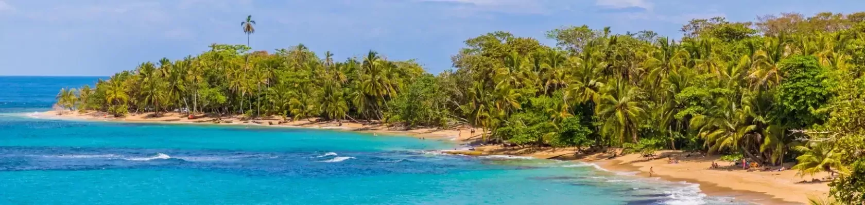 Costa Rica, Playa Punta Uva