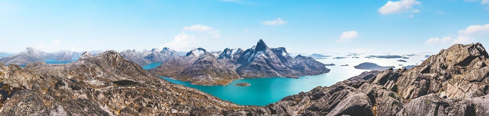Nuup Kangerlua, Groenland