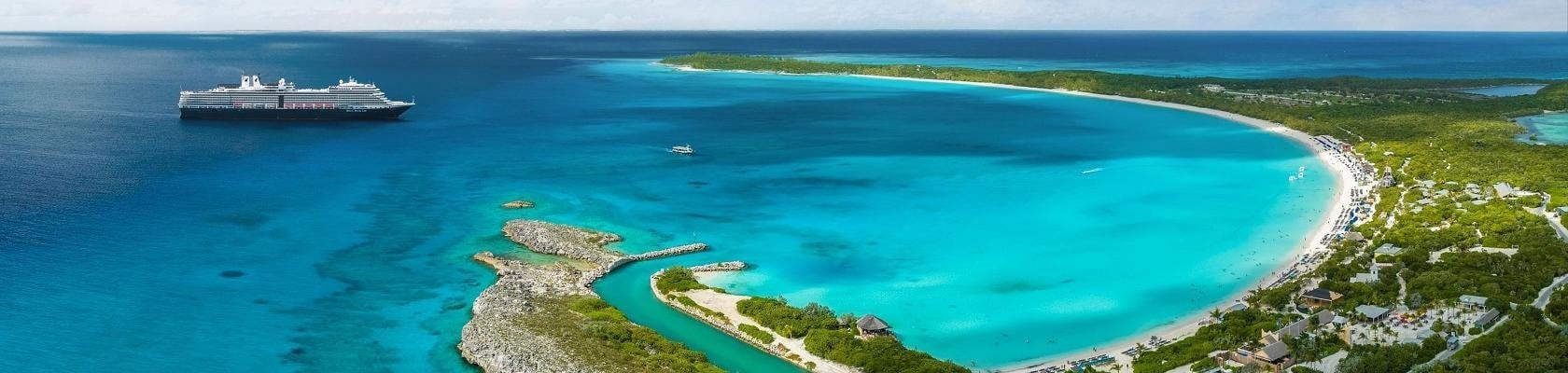 Half Moon Cay, Bahama's