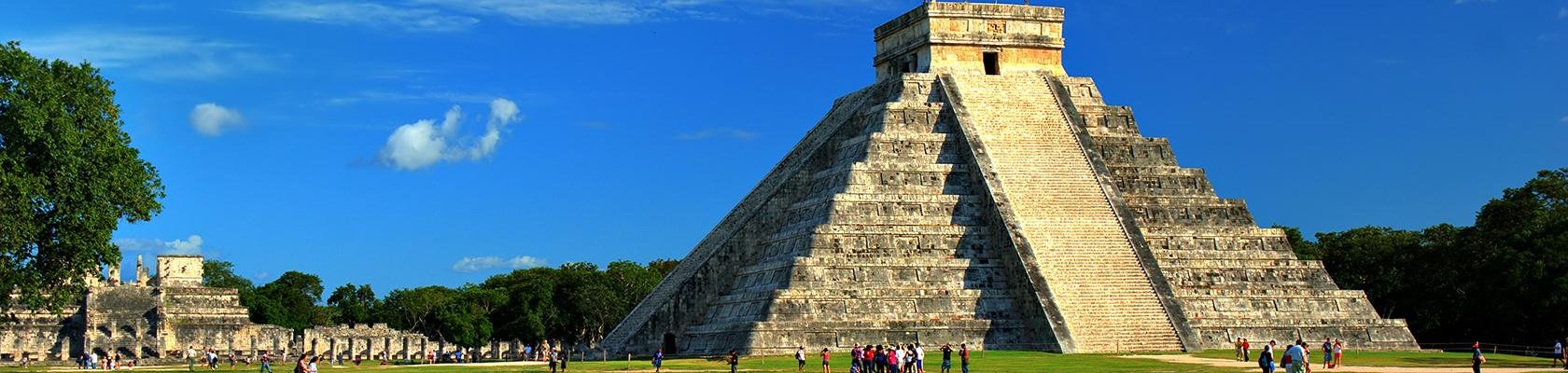 Chichen Itza, Mexico