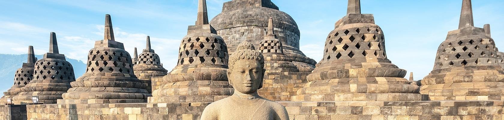 Groepsreis Azi&euml;: Indonesi&euml;