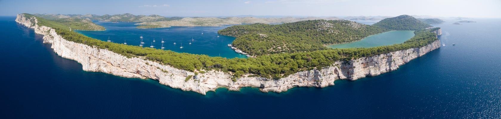 Kornati Nationaal Park