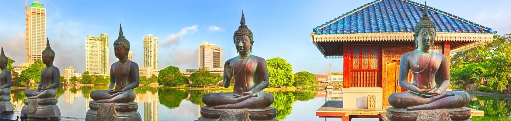 Sri Lanka Compleet