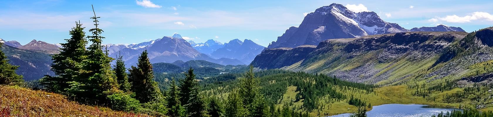 Groepsreizen Noord-Amerika: Canada