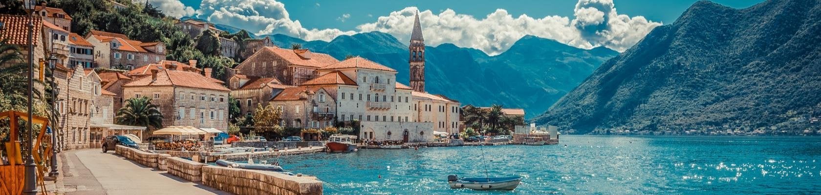 Kotor baai