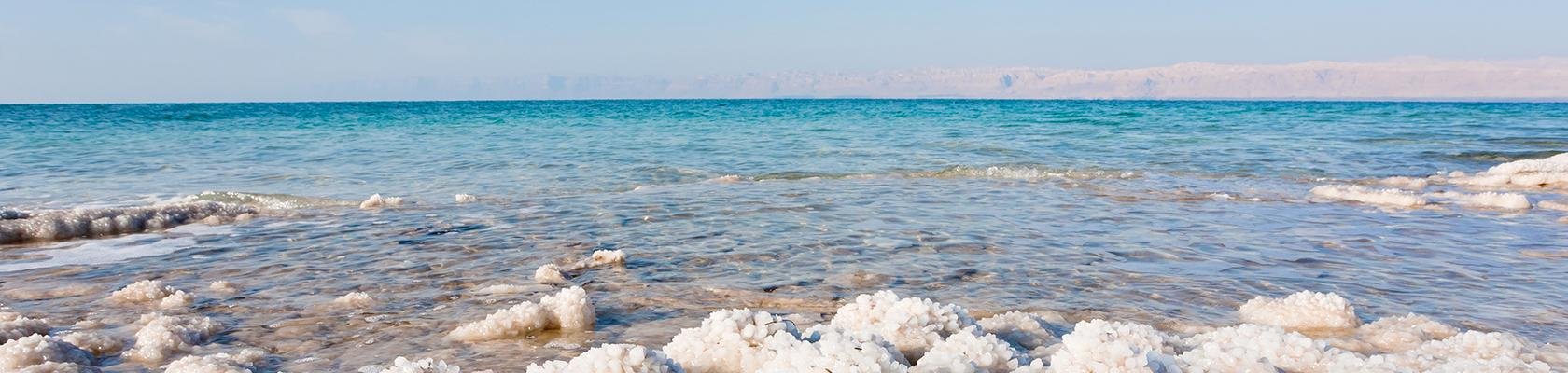 Rondreizen Jordanië met de Dode Zee