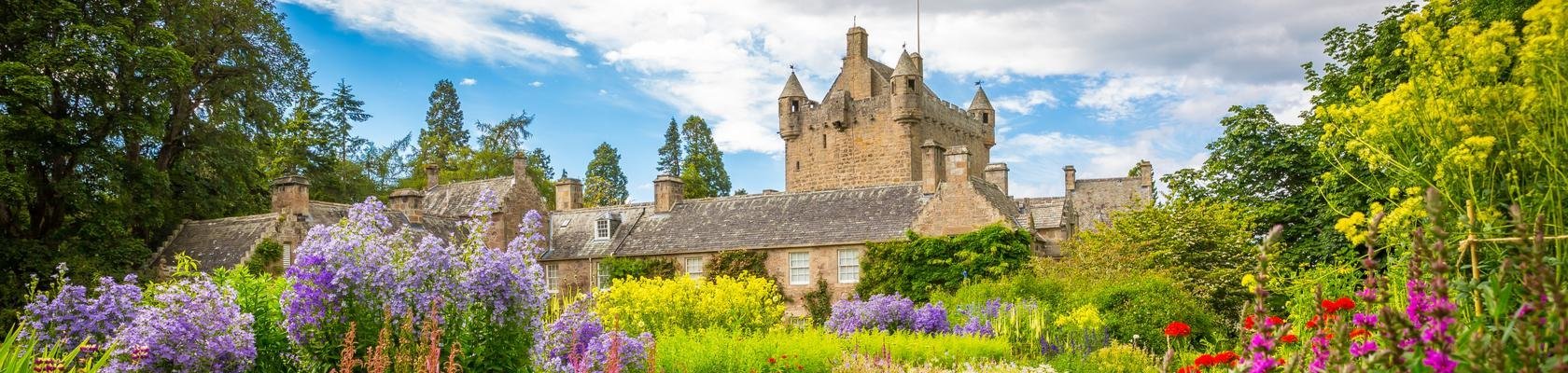 Cawdor Castle, Inverness