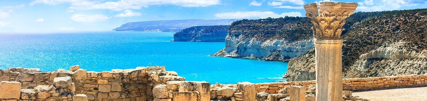Relaxte rondreizen Cyprus