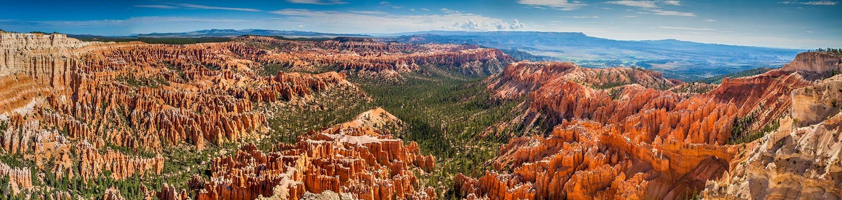 Bryce Canyon Nationaal Park, Amerika