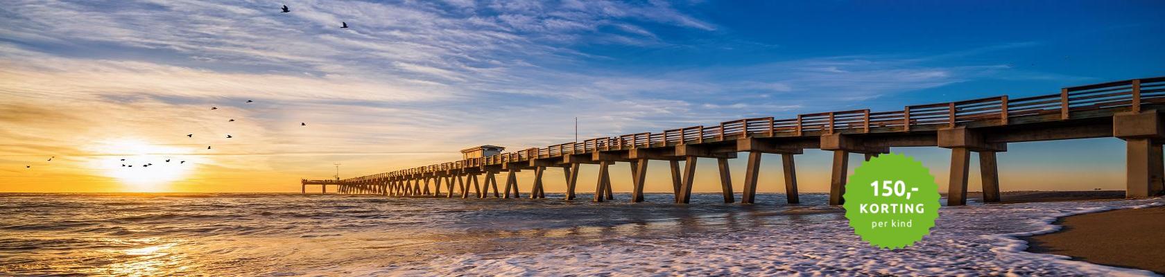 Familierondreis Beste van Florida