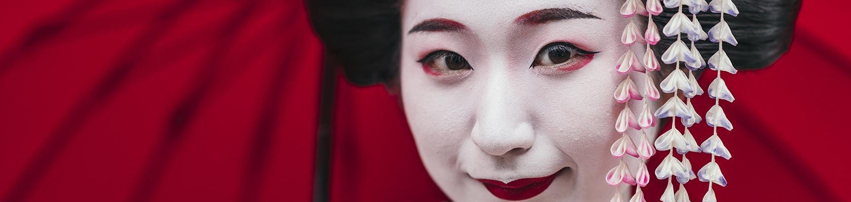 Geisha's (Japan)