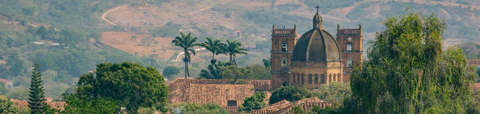 Barichara, Colombia
